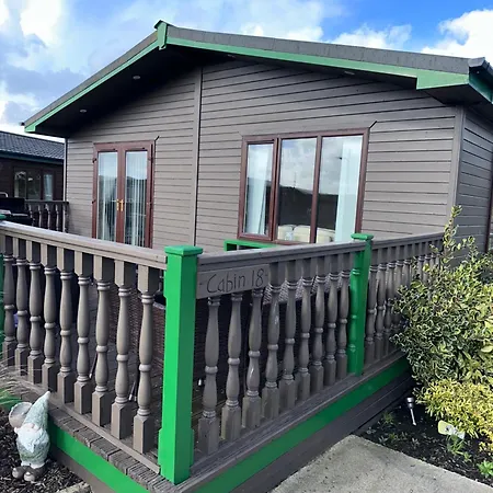 Kateskabin Сasa de vacaciones Letterleague