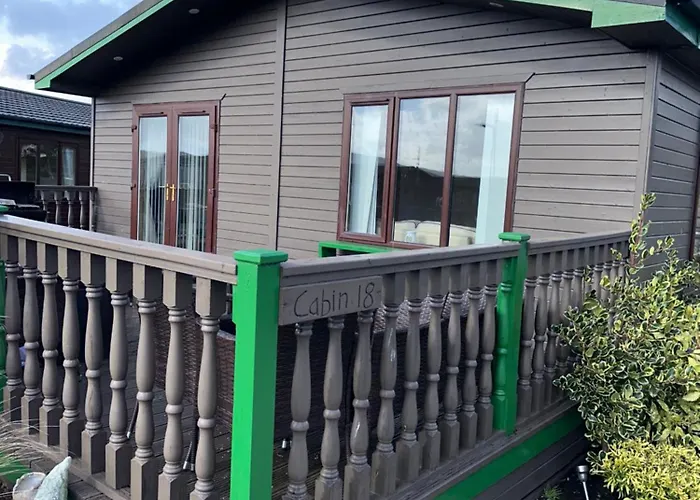 Kateskabin Hébergement de vacances Letterleague